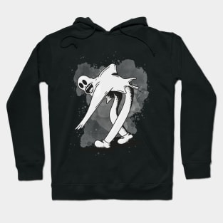 dancing ghost Hoodie